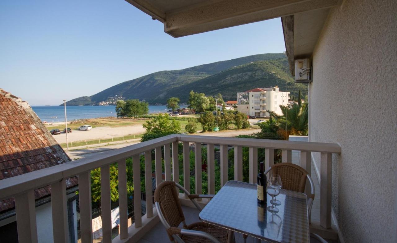 Apartmani Mina Herceg Novi Exterior photo